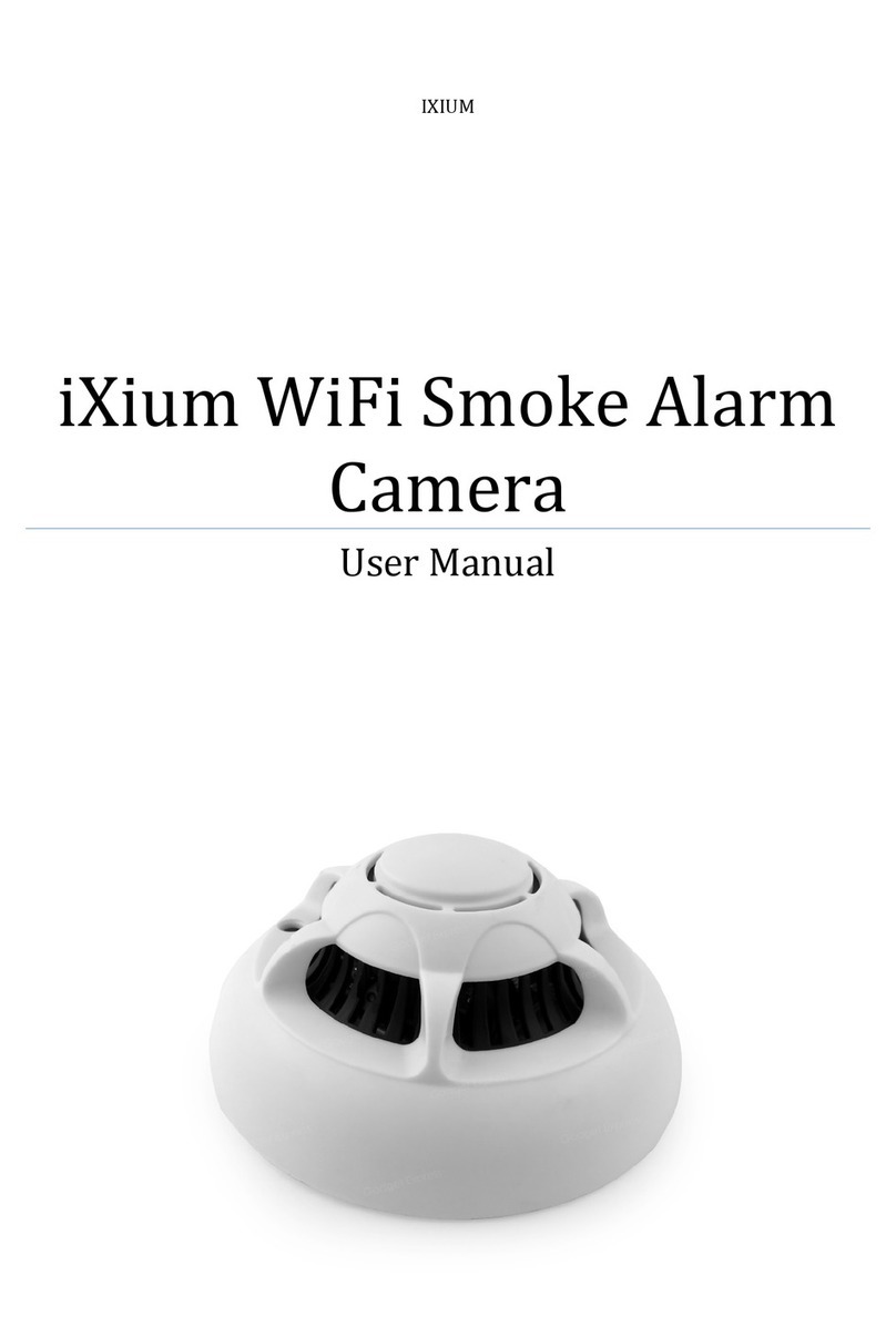 IXIUM IXUC7 user manual