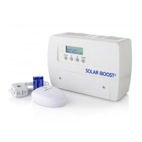 Marlec Solar iBoost+ User guide