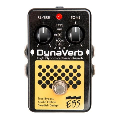 EBS DynaVerb user manual