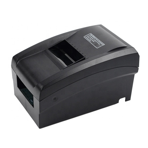 GPRINTER GP-7635 series User manual