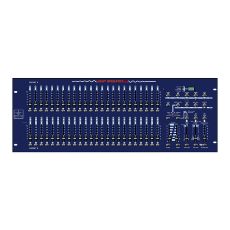 GLP Light Operator 48 User manual