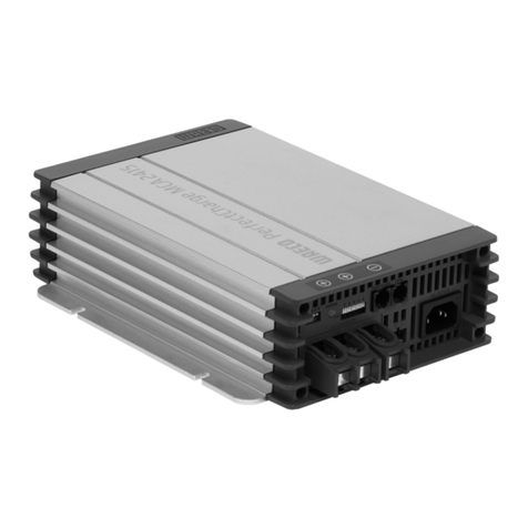 Waeco PerfectCharge MCA1215 User manual