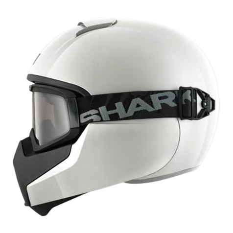 Shark Vancore User manual