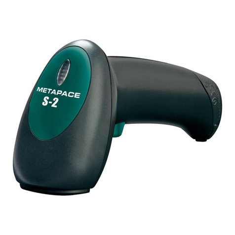 Metapace S-2 Hardware manual