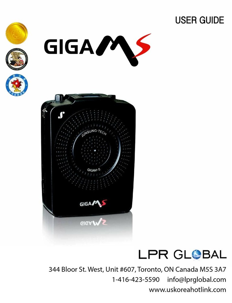 Junsung-Tech GIGA MS user guide