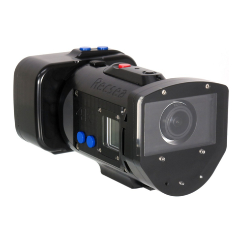 Recsea RVH-X1000 User manual Recsea RVH-X1000 User manual