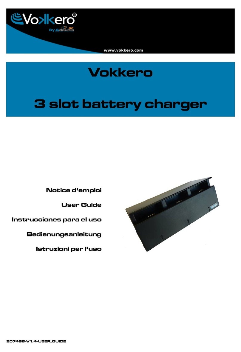 Vokkero ARF7578 user guide