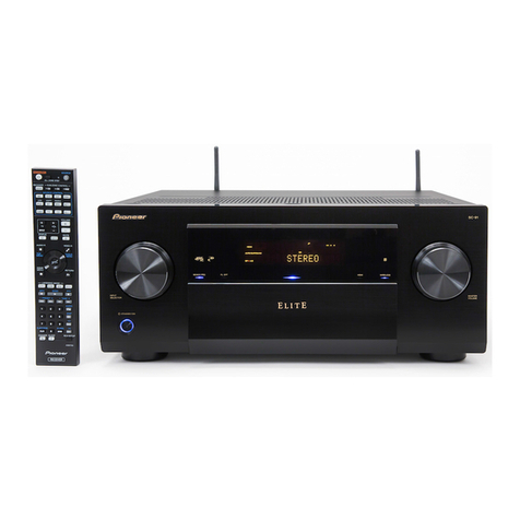 Panasonic elite sc-91 User manual