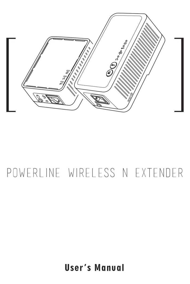 Zinwell PWQ-5101C user manual