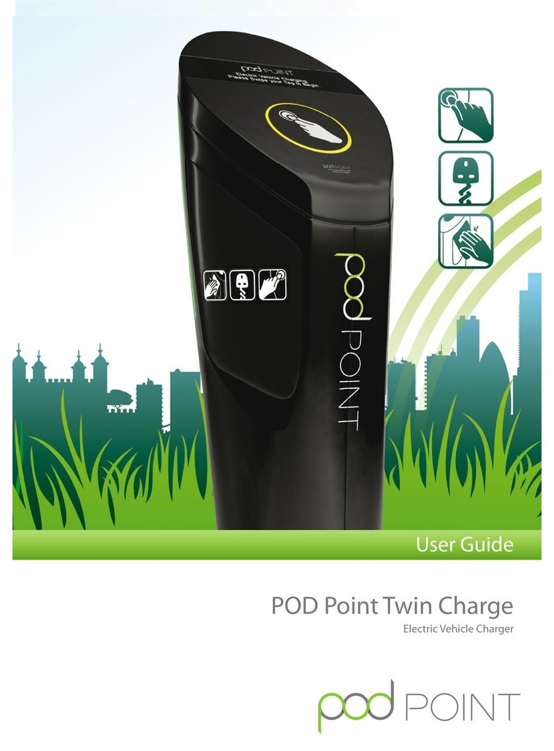 POD Point Twin Charge user guide