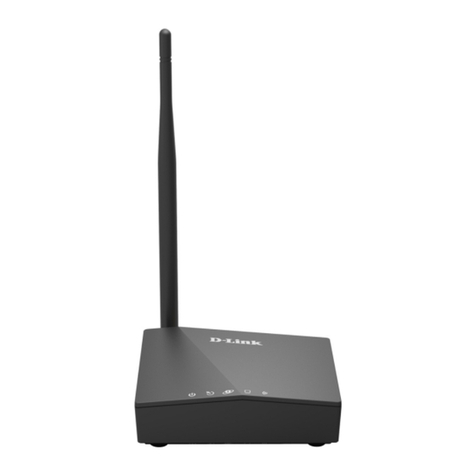 D-Link DSL-2700U User manual D-Link DSL-2700U User manual