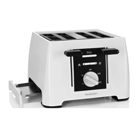 Silvercrest STOD 1500 A1 User manual