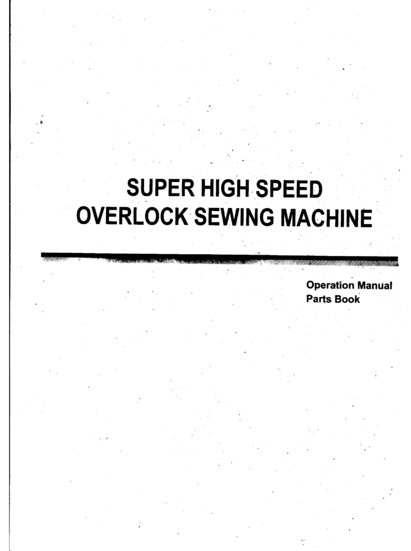 Liebersew 737 Operations manual and parts book