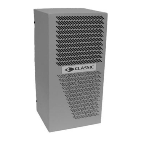 Dantherm Classic 20 CS020020A Dimensional drawing Dantherm Classic 20 CS020020A Dimensional drawing