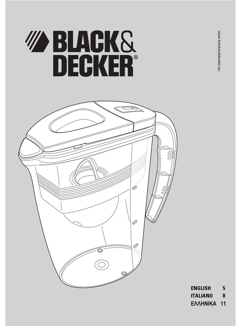 Black & Decker wjd225 manual