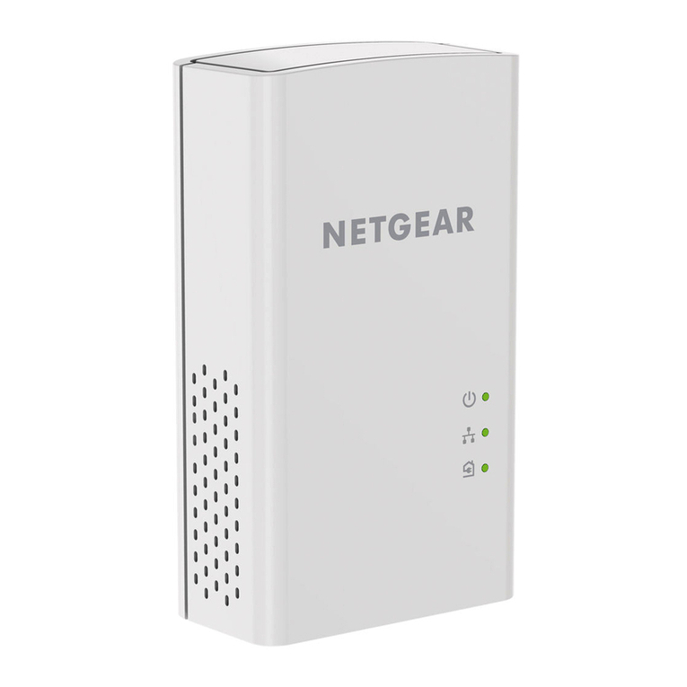 NETGEAR PL1000 quick start guide
