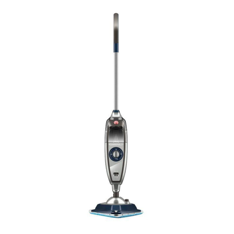 Hoover WH20400 Series User manual