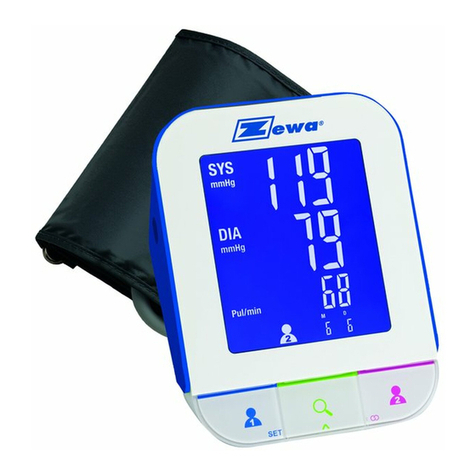 zewa UAM-910BT User manual