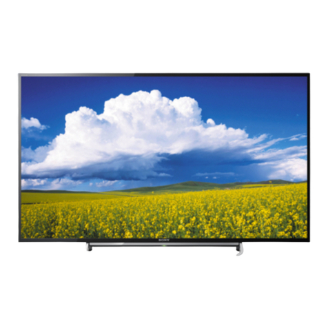 Sony Bravia KDL-48W600B User manual
