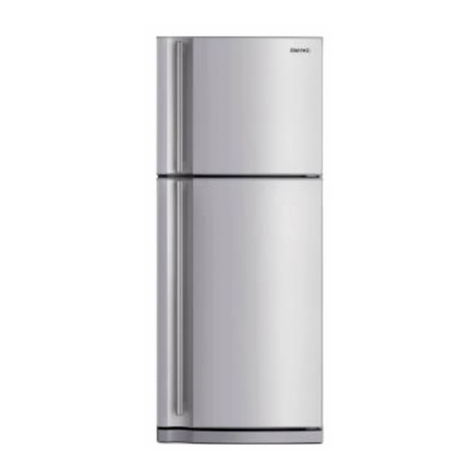 Hitachi R-Z570ERU9X (STS) User manual