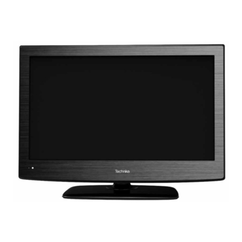 Technika 22-212D user guide