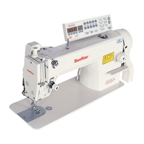 SunStar KM-235A User manual