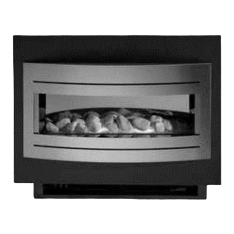 Imperial Fires Flamescape II Installation and user instructions