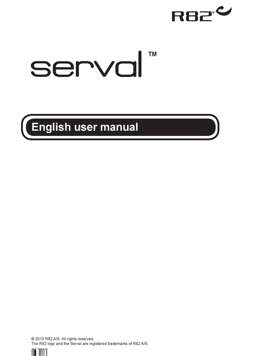 R82 Serval user manual