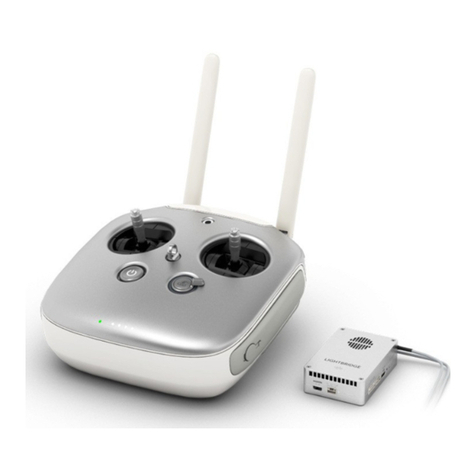 dji LIGHTBRIDGE 2 user manual