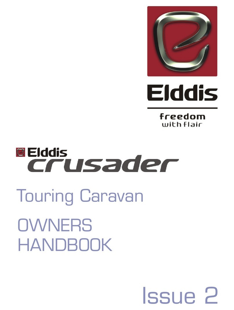 elddis Crusader User guide
