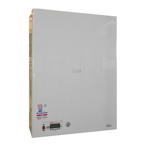 Fiamma Elektra.6 BP-L HE Use and maintenance manual