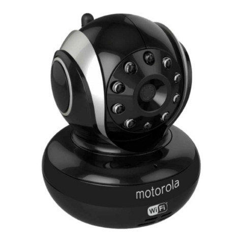 Motorola BLINK1.1-W user guide