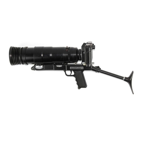 Zenit PhotoSniper user manual