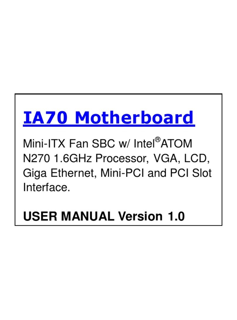 Winmate IA70 user manual