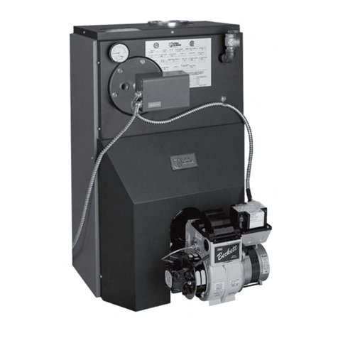 UTICA BOILERS SW3 Instruction manual