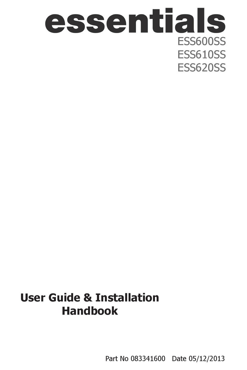 Essentials ESS600SS Firmware update