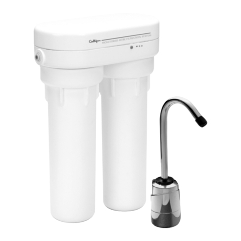 Culligan SY-2650 Supplement