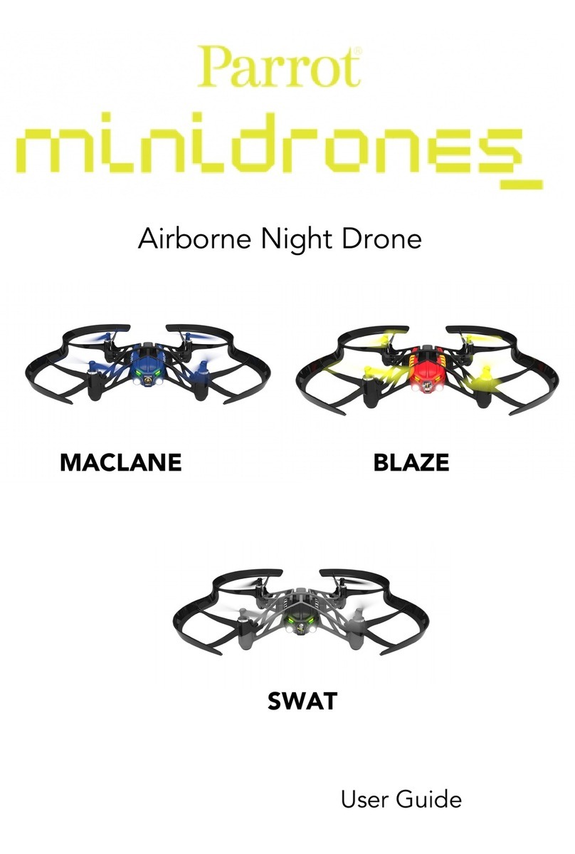 Parrot MACLANE user guide