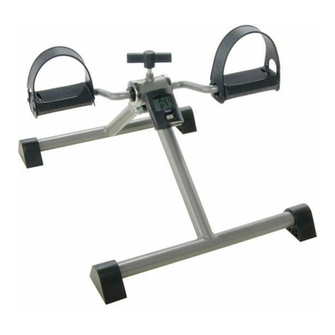 Gold's Gym 15 - 0127GG User manual