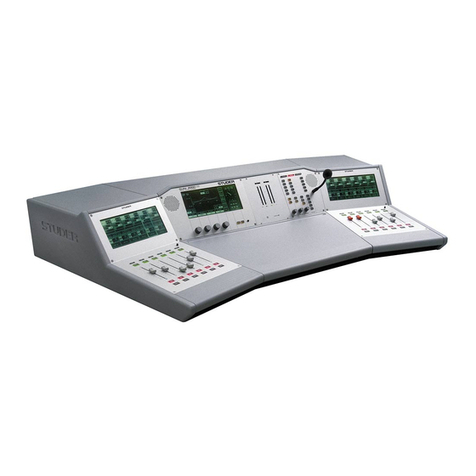 Studer OnAir 2000M2 Training manual