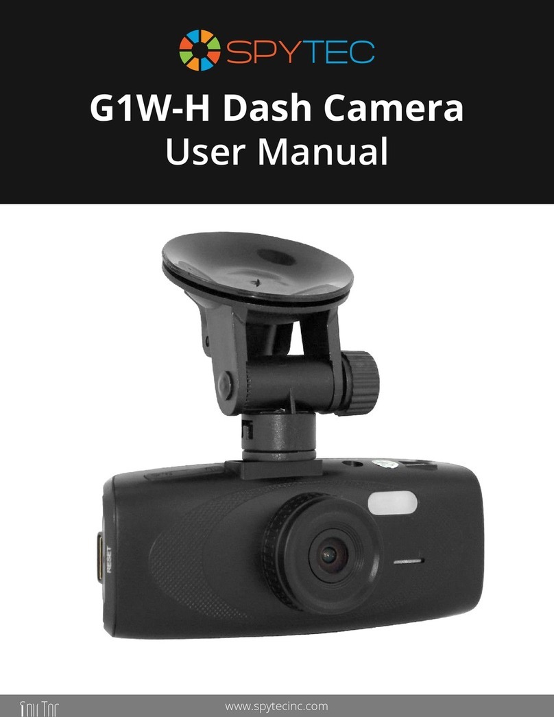 Spy Tec G1W-H user manual