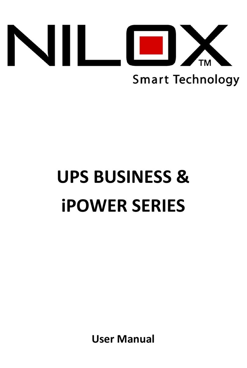 Nilox 17NXGCLI16001 user manual