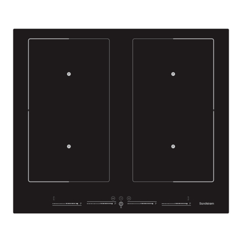 Sandstrom SINHOBB13 instruction manual