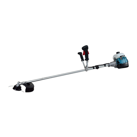 Makita RBC411 instruction manual
