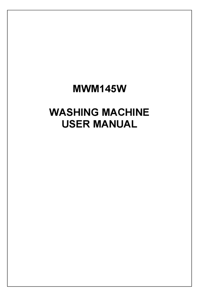 Matsui MWM145W user manual
