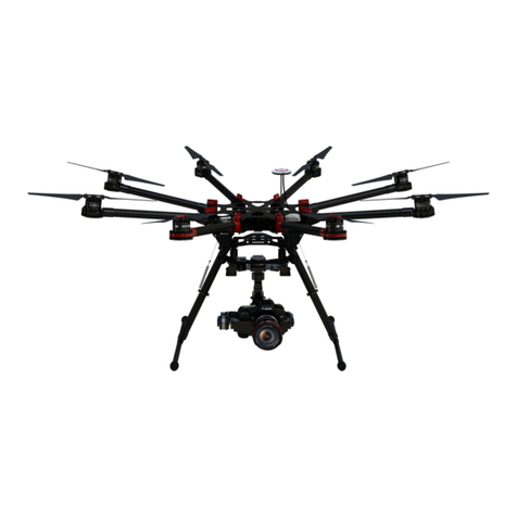 dji S?1000 User manual