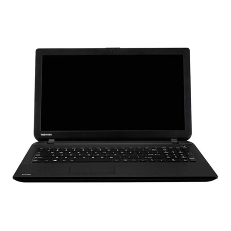 Toshiba Satellite C40-B Series User manual