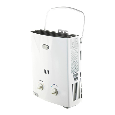 Marey GA5PORT User manual