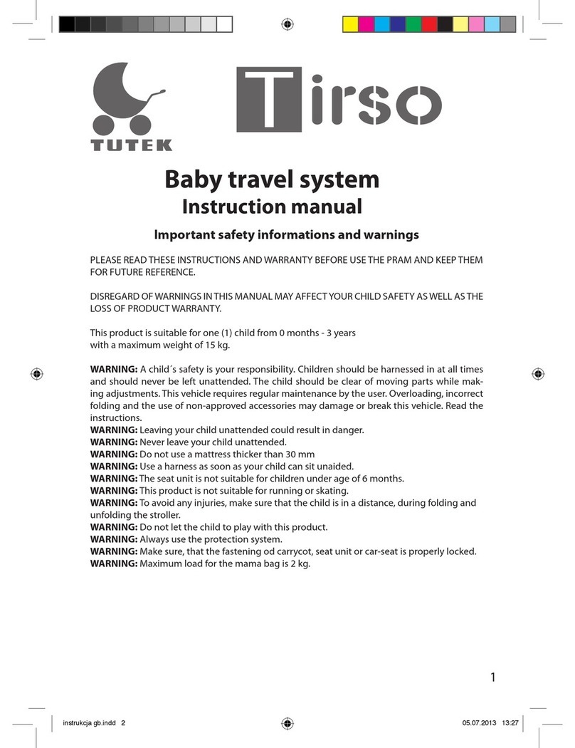 Tutek Tirso User manual