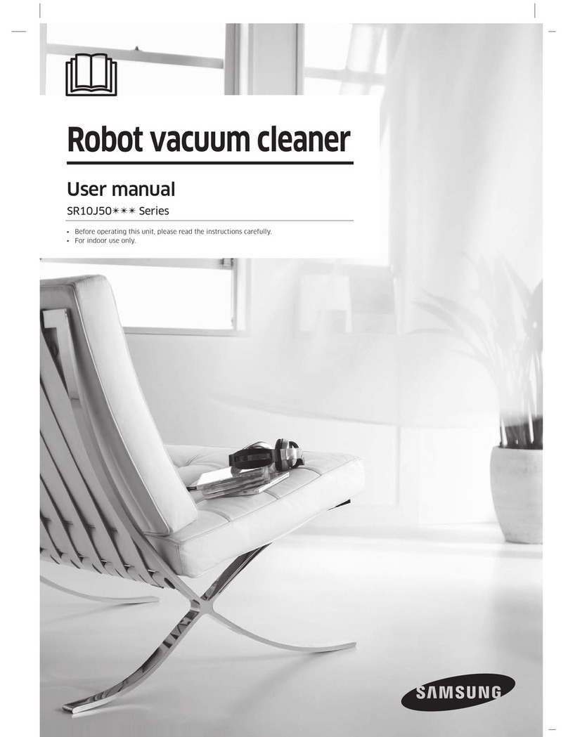Samsung SR10J50 Series user manual
